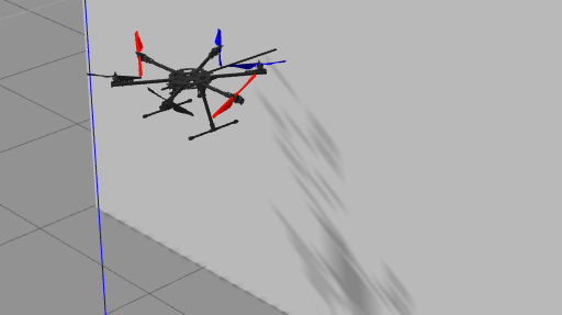 Fully actuated multirotor control system design.